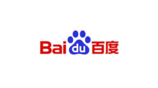 Baidu（百度）ロゴイメージ